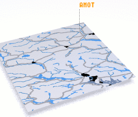 3d view of Åmot