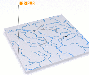 3d view of Haripur