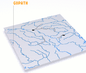 3d view of Gopath