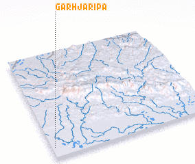 3d view of Garh Jaripa