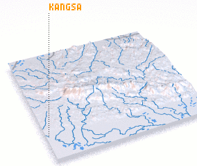 3d view of Kāngsa