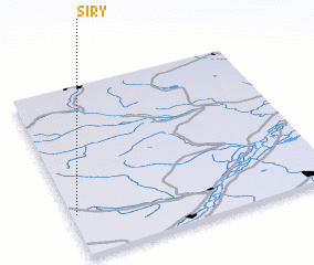 3d view of Siry
