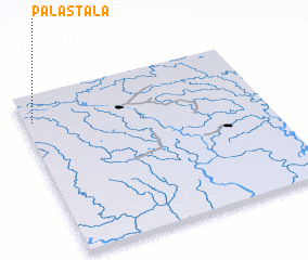 3d view of Palāstala