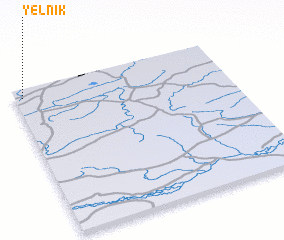 3d view of Yel\