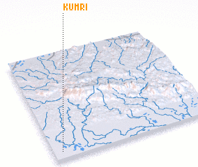 3d view of Kumri