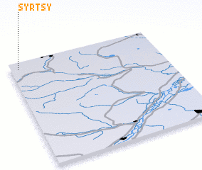 3d view of Syrtsy