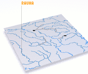 3d view of Rauha