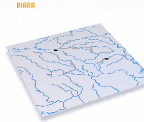 3d view of Biāra