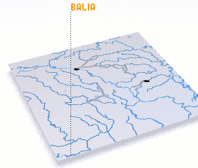 3d view of Bālia