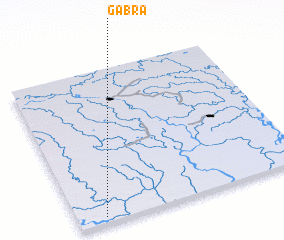 3d view of Gabra