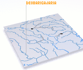 3d view of Deobāri Gajāria