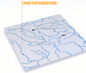 3d view of Chak Tānkarākair