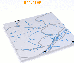 3d view of Barlasov