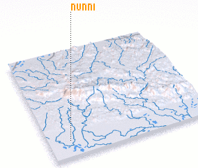 3d view of Nunni