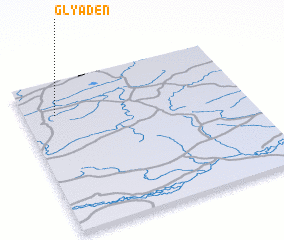 3d view of Glyaden\