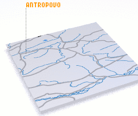 3d view of Antropovo