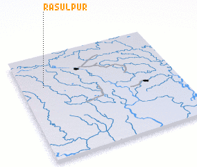3d view of Rasulpur
