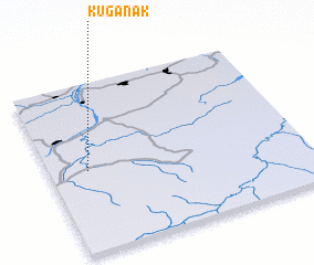 3d view of Kuganak