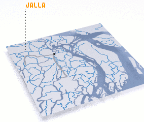 3d view of Jalla
