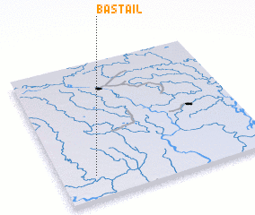 3d view of Bāstail