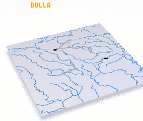 3d view of Dulla