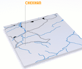 3d view of Chekhan