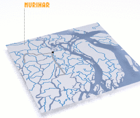 3d view of Murihār