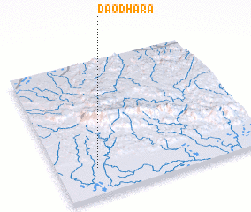 3d view of Daodhāra