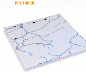 3d view of Poltakov