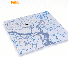 3d view of Pāril