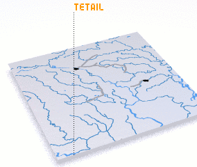 3d view of Tetāil