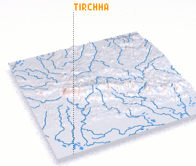 3d view of Tirchha