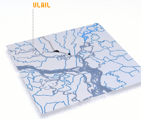 3d view of Ulāil