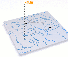 3d view of Kālia