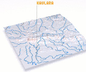 3d view of Kaulāra