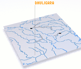 3d view of Dhuligara