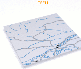 3d view of Teeli