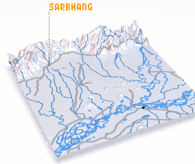 3d view of Sarbhāng