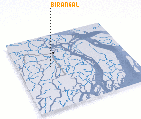 3d view of Birangal