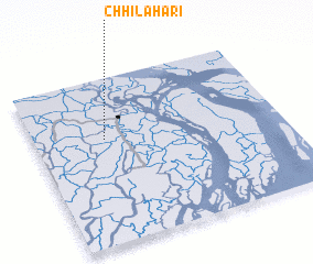 3d view of Chhilahari