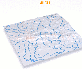 3d view of Jugli