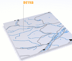 3d view of Beyka