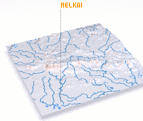 3d view of Melkāi