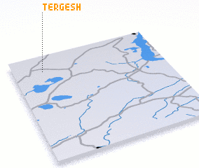3d view of Tergesh