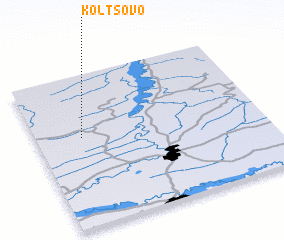 3d view of (( Kol\