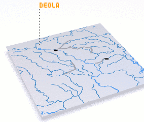 3d view of Deola