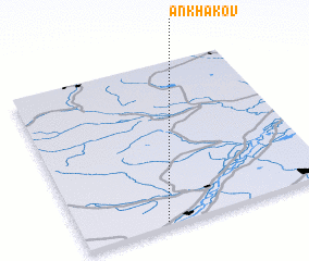 3d view of Ankhakov
