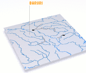 3d view of Bāruri