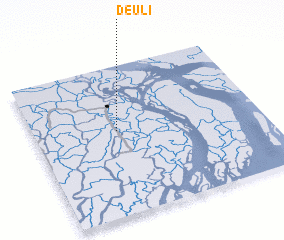 3d view of Deuli