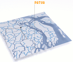 3d view of Pātua